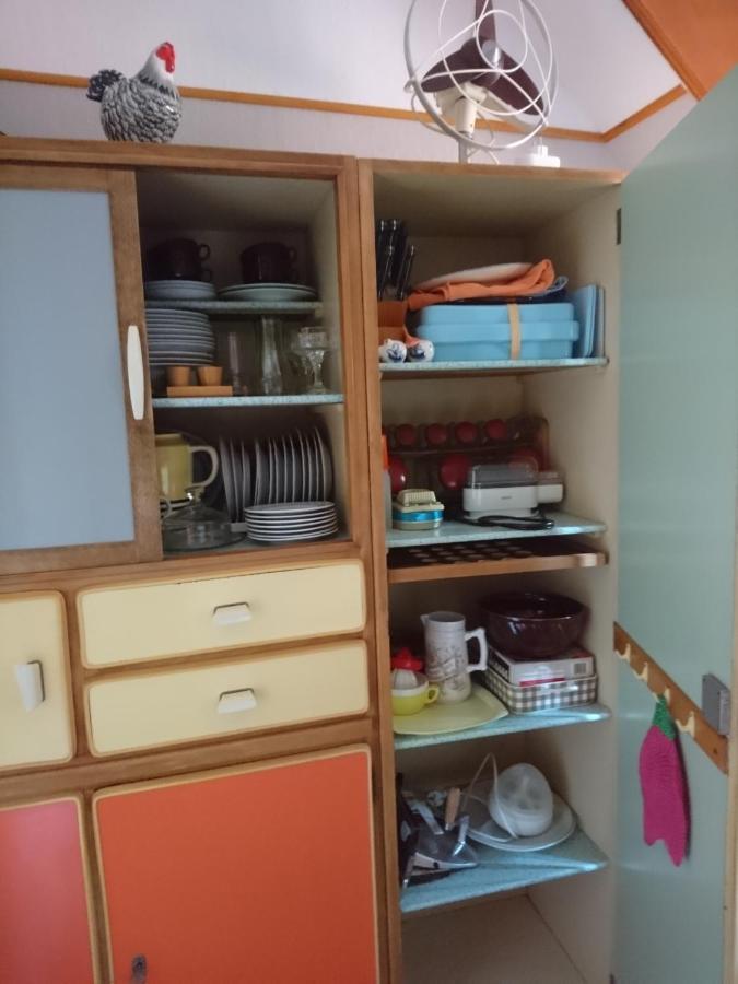 Morgenröte Apartman Rheinsberg Kültér fotó