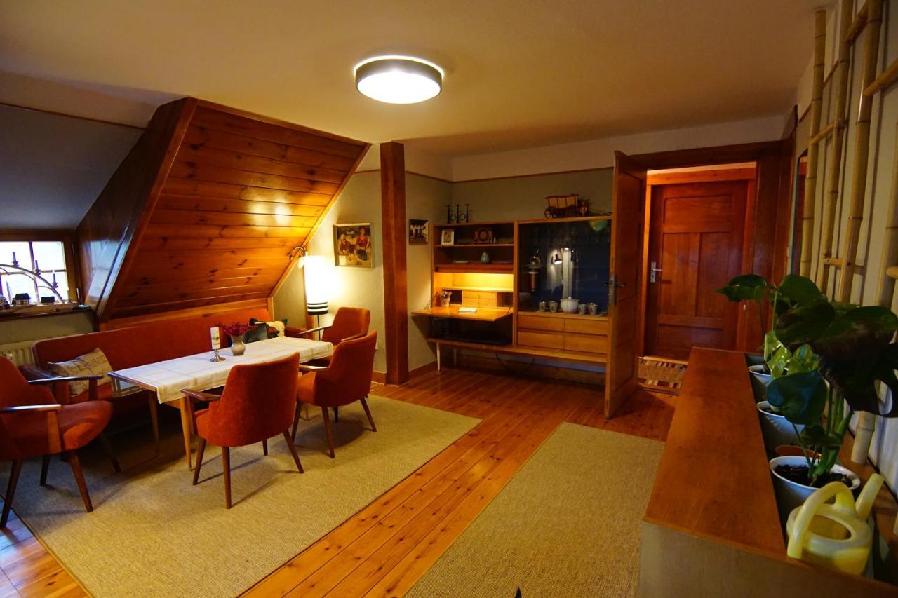 Morgenröte Apartman Rheinsberg Kültér fotó