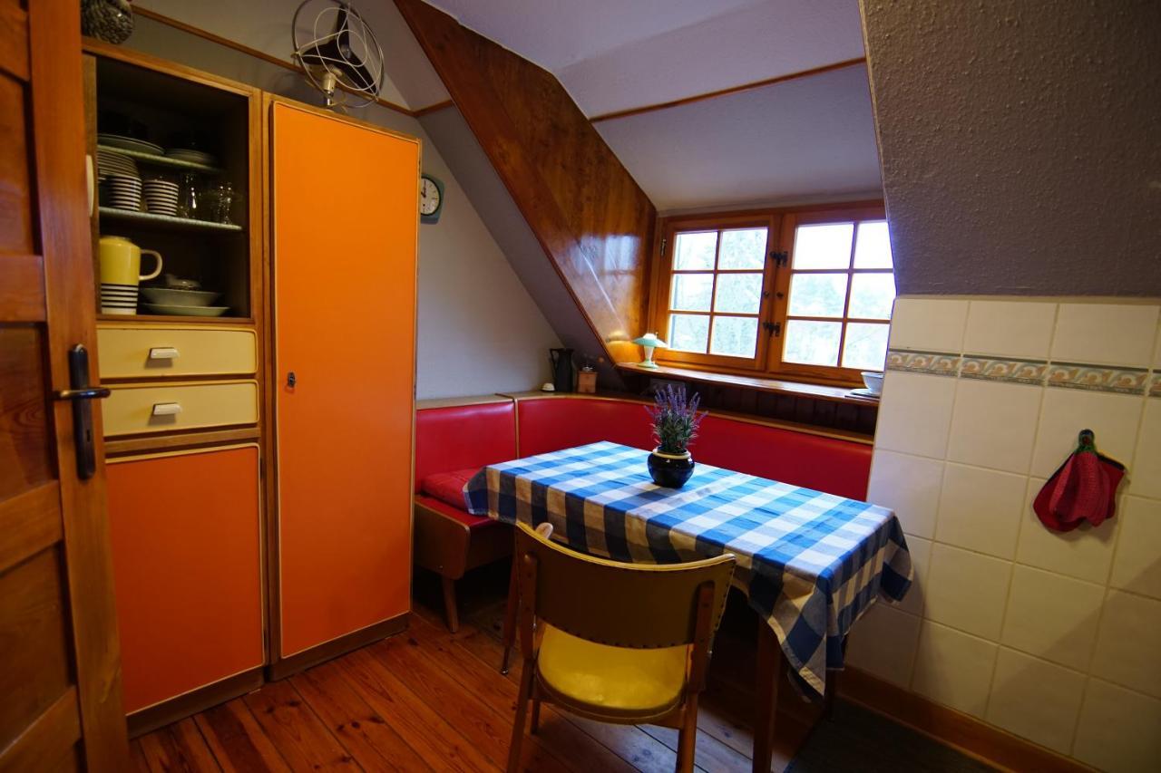 Morgenröte Apartman Rheinsberg Kültér fotó