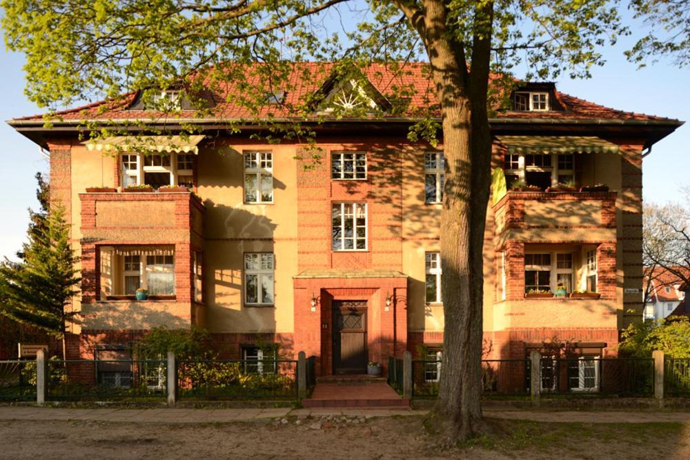 Morgenröte Apartman Rheinsberg Kültér fotó