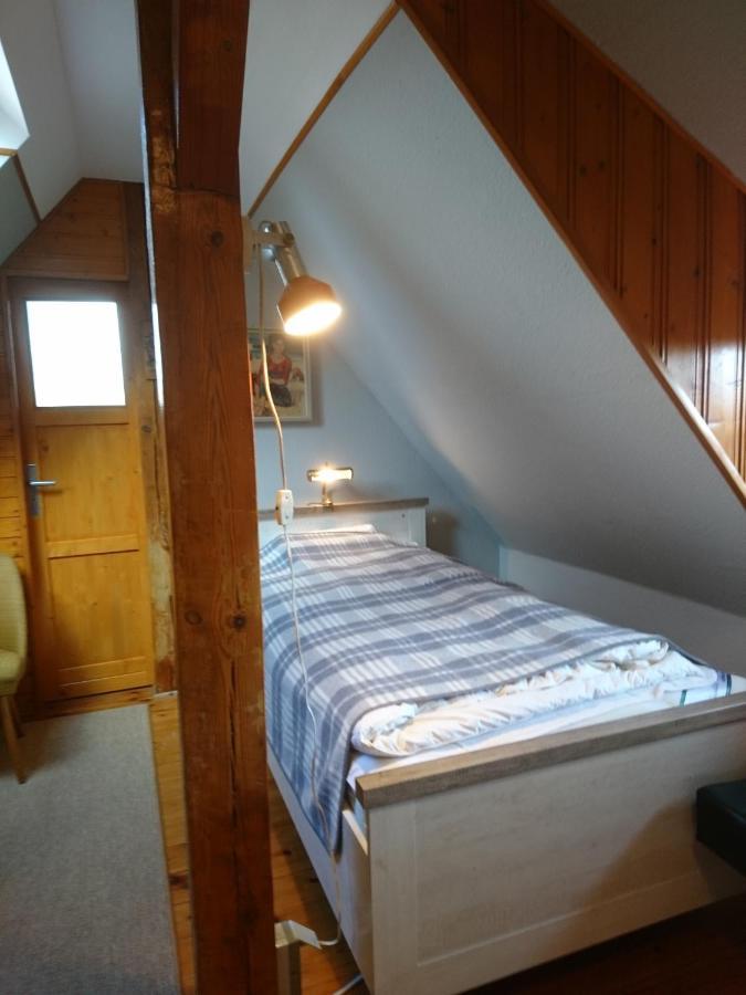 Morgenröte Apartman Rheinsberg Kültér fotó