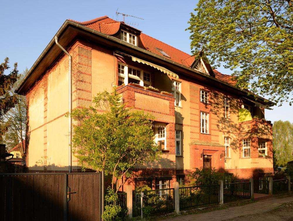 Morgenröte Apartman Rheinsberg Kültér fotó